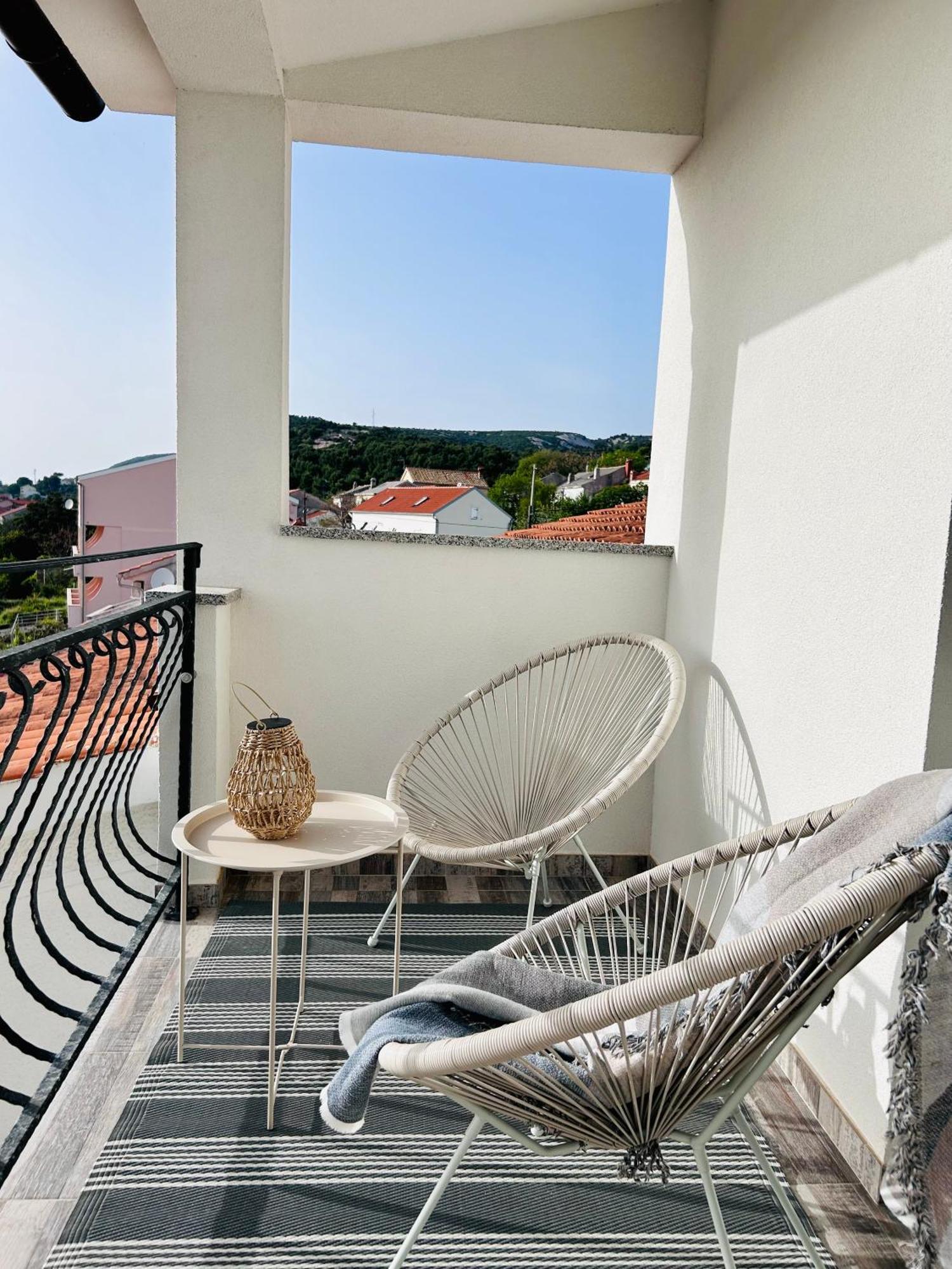 Villa Jadranka Rab Apartman Nick Barbat na Rabu Buitenkant foto