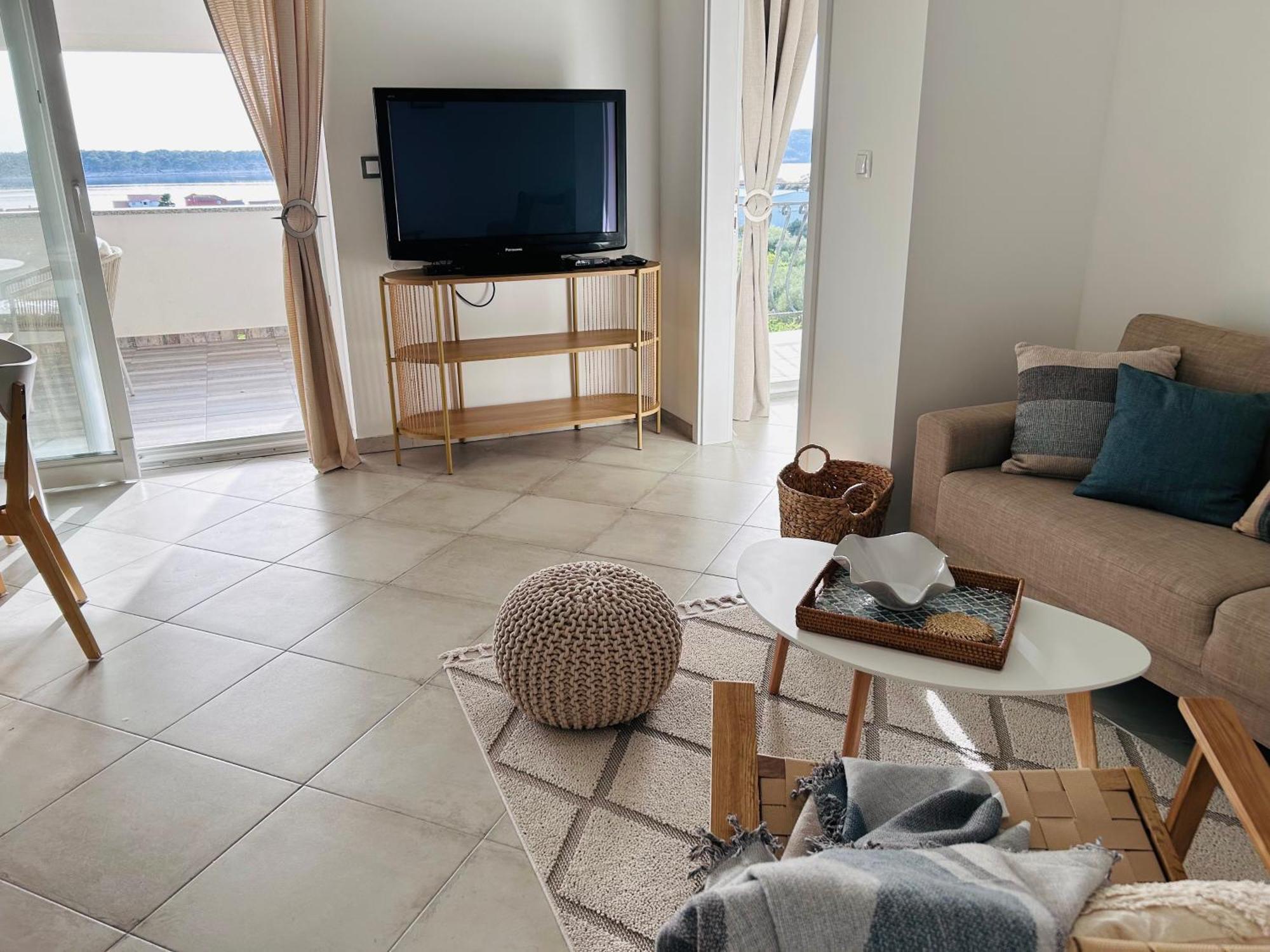 Villa Jadranka Rab Apartman Nick Barbat na Rabu Buitenkant foto