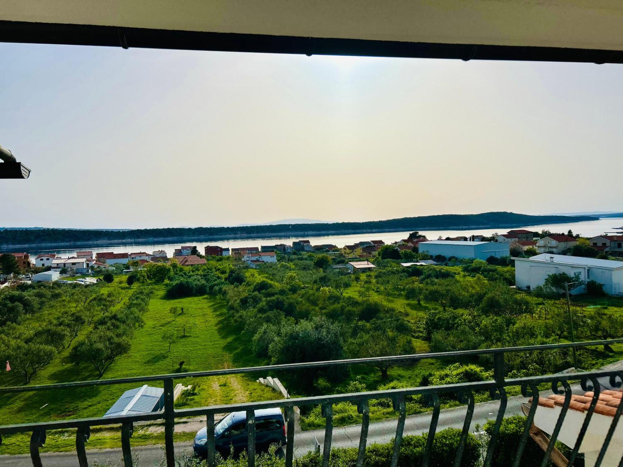 Villa Jadranka Rab Apartman Nick Barbat na Rabu Buitenkant foto