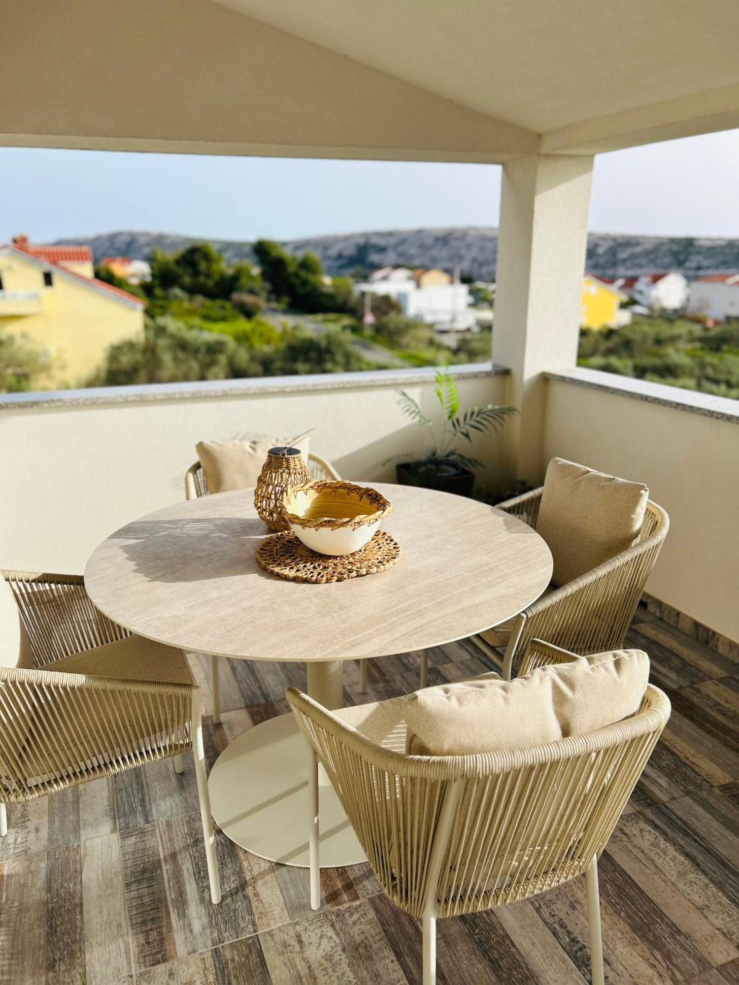 Villa Jadranka Rab Apartman Nick Barbat na Rabu Buitenkant foto