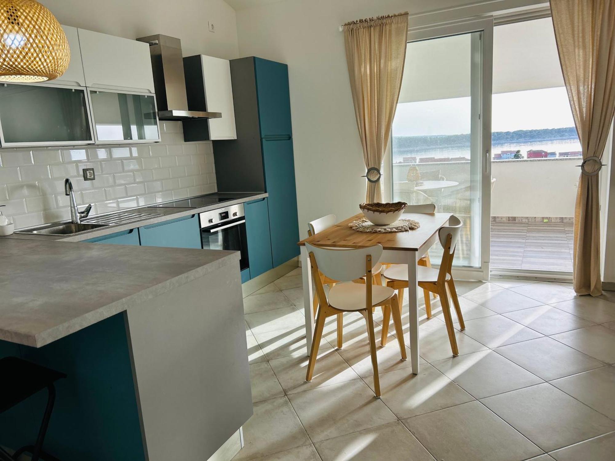 Villa Jadranka Rab Apartman Nick Barbat na Rabu Buitenkant foto