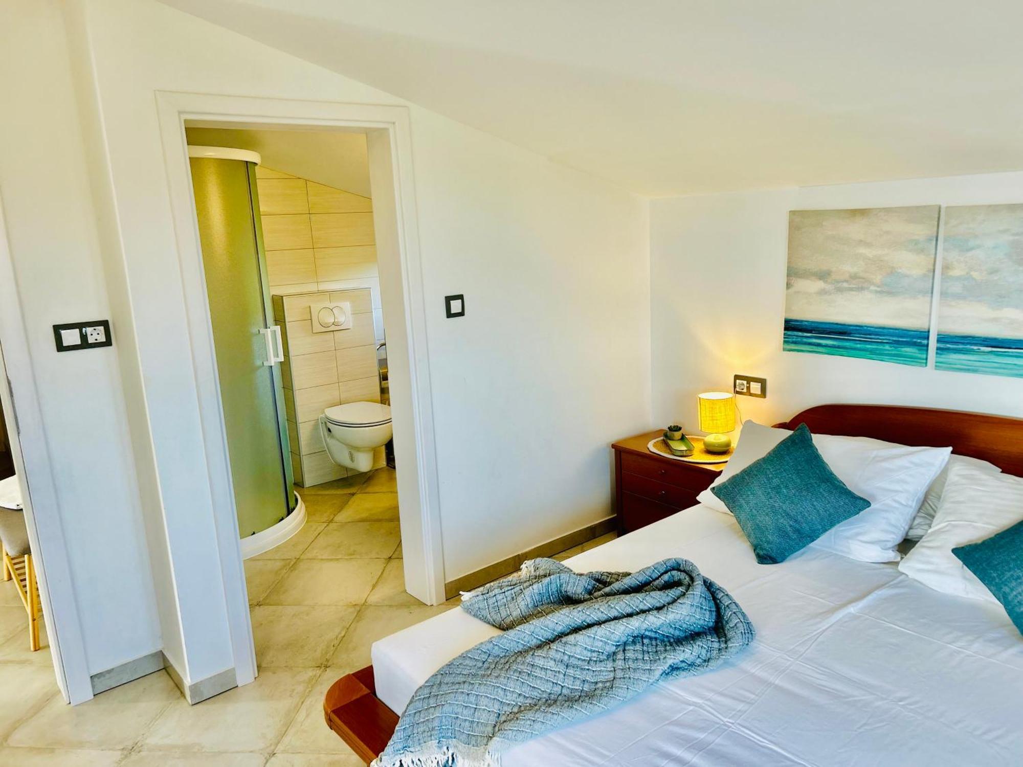 Villa Jadranka Rab Apartman Nick Barbat na Rabu Buitenkant foto