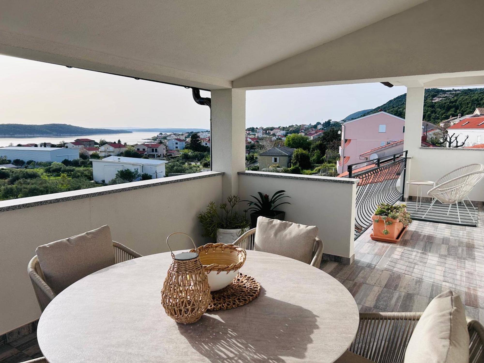 Villa Jadranka Rab Apartman Nick Barbat na Rabu Buitenkant foto