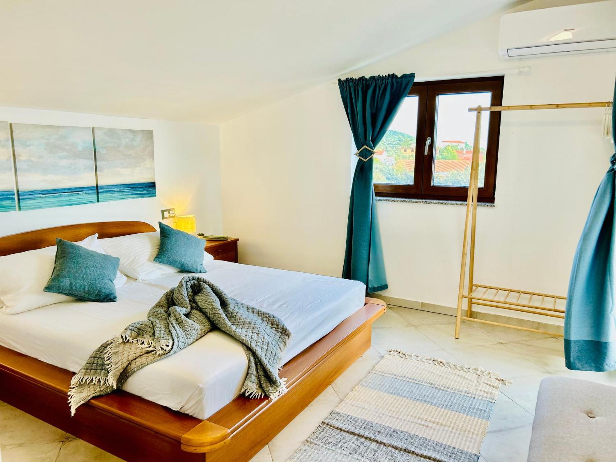 Villa Jadranka Rab Apartman Nick Barbat na Rabu Buitenkant foto